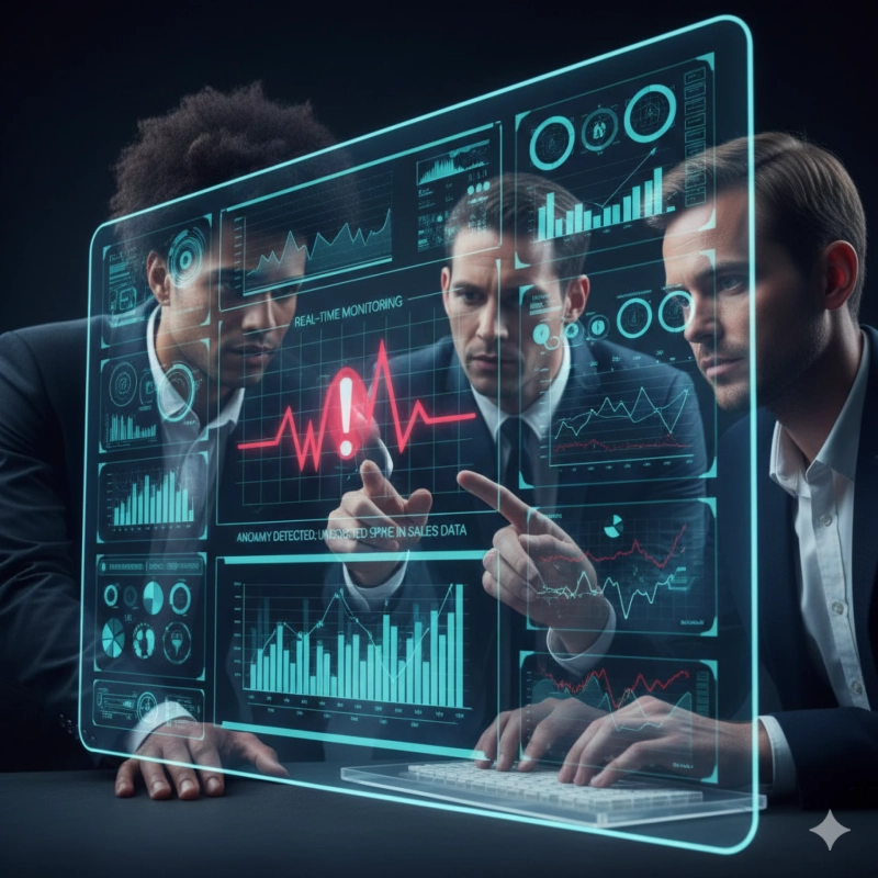 How Teams Detect Data Anomalies Quickly