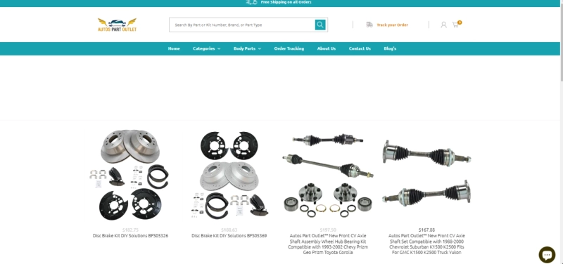 Outlet Auto Part: Your Solid Hotspot for Reasonable and Great Auto Parts