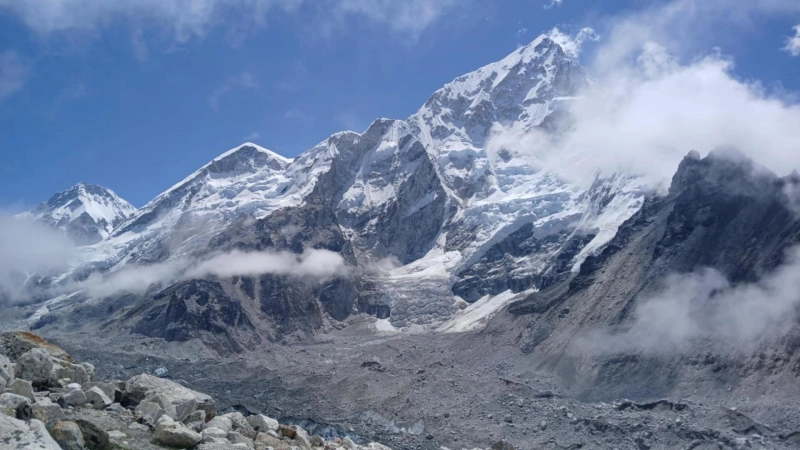 How to Deal with Cold Showers on the Everest Base Camp Trek