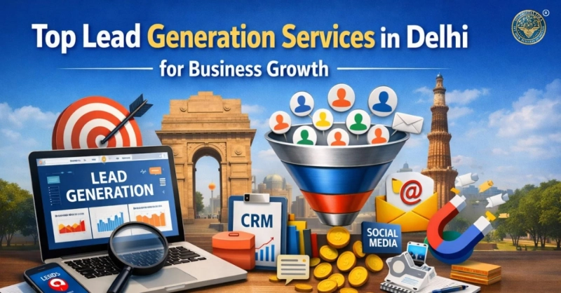 Top Lead Generation Services in Delhi