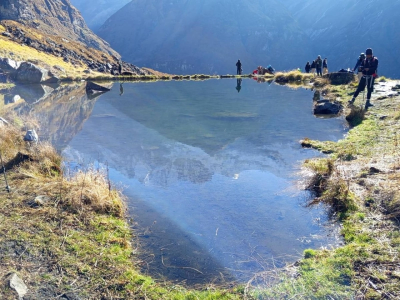 Annapurna Base Camp Trek Accommodation Guide 2026