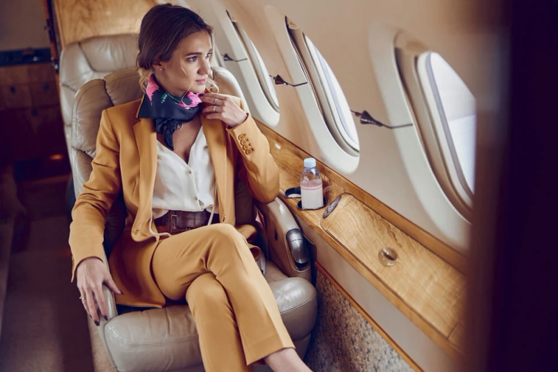 Premium Business Class Flights: A Journey Beyond Ordinary