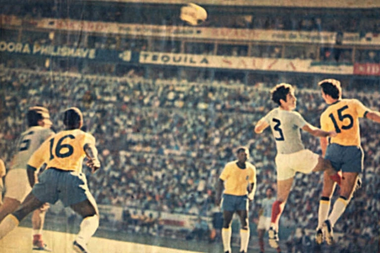Copa de 1970 despertou paixão do romeno Mircea Lucescu pelo Brasil