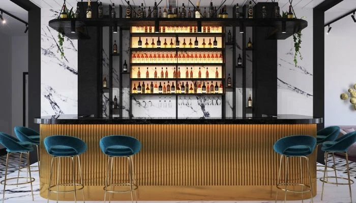 How to Create the Perfect Bar Interior Design: A Step-by-Step Guide