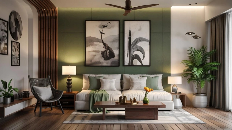 Creating a Cohesive Design Across Different Rooms: Tips from Budget Interior Decorators in Kochi