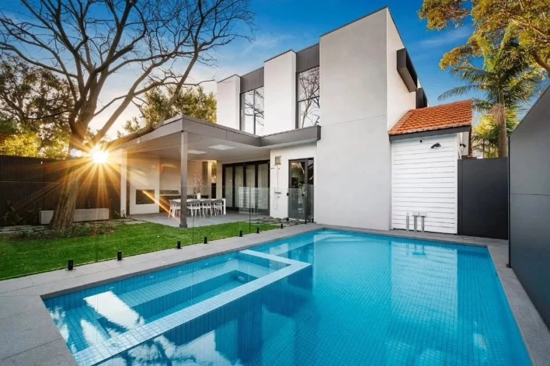 Eco-Friendly Pool Landscaping Solutions for Sustainable Living