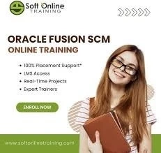 Transform Your Supply Chain Skills with Oracle Fusion SCM Training Post Title