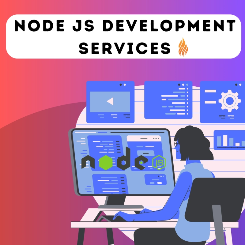 Node.js Development Services: Unlocking the Power of Scalable, High-Performance 