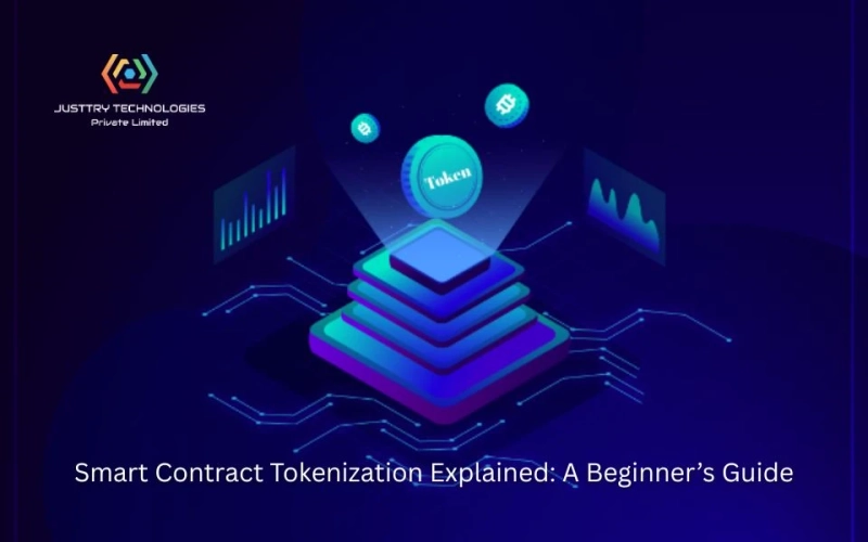Smart Contract Tokenization Explained: A Beginner’s Guide