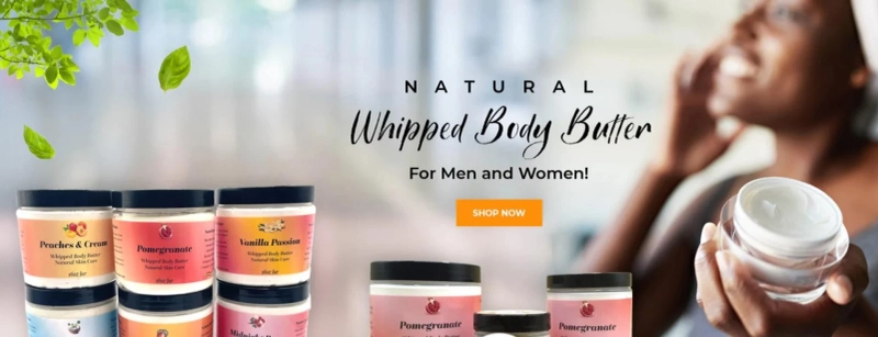 Enrich Your Skin with the Best Body Butter Cream