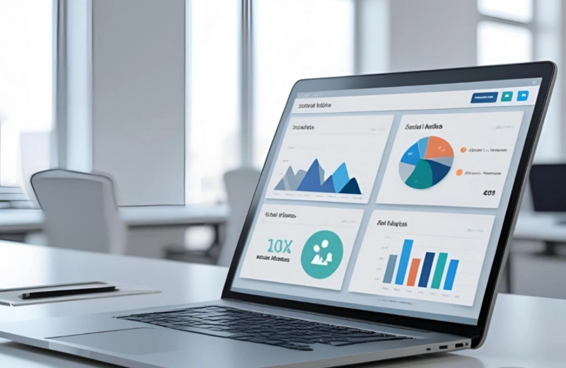 Top Salesforce Development Company for Smooth and Effective CRM Solutions