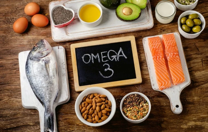 5 Healthy Benefits of Omega 3 Fish Oil