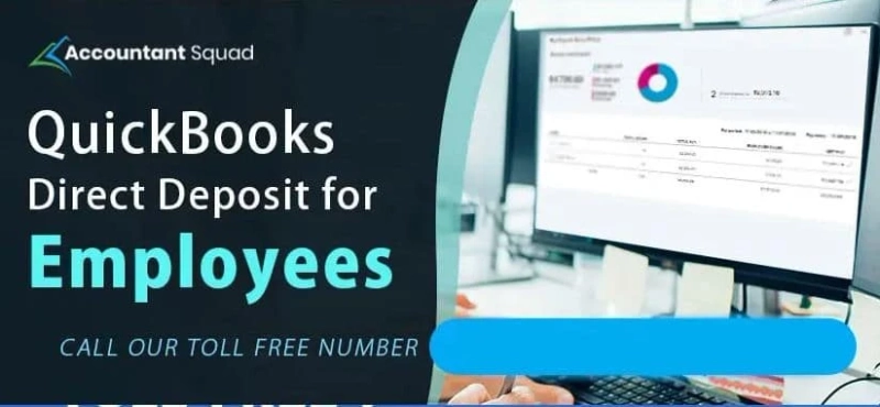 How To Fill Out A QuickBooks Direct Deposit Form