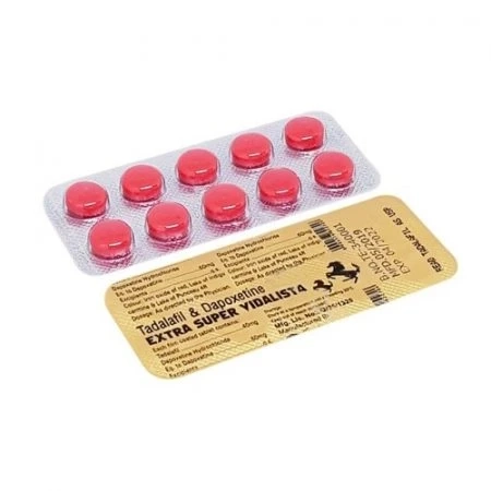 Increase Your Confidence Become Men Boost Your Testosterone Using Extra super vidalista