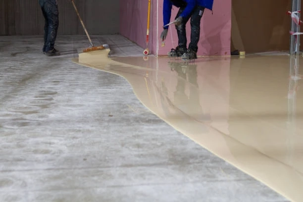 The Importance of Epoxy Flooring in Warehouse Construction