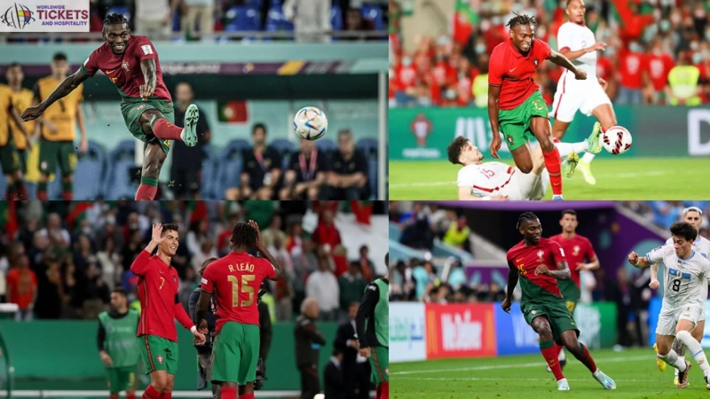 Euro 2024 Quest Leão a Key Player in Portugal's Journey