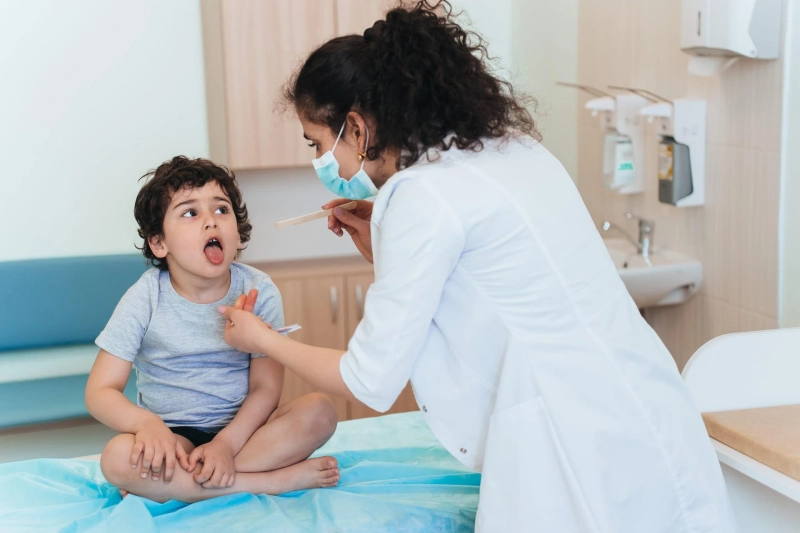 7 Symptoms a Pediatric Urgent Care Clinic Can Help Your Child Quickly