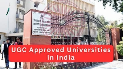 What Is UGC Approved?