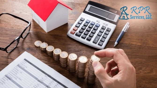 How the invoice is prepared after the work order is processed?
