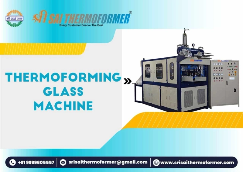 What are the Process and Applications of Thermoforming Machine