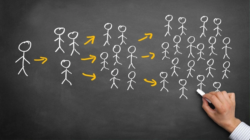Network Marketing'te Başarı İçin 7 Altın Kural
