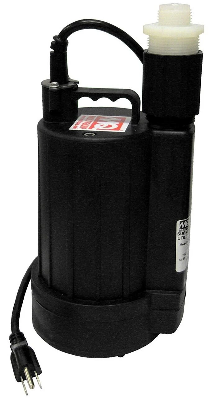 Deep Dive into Efficiency: The Power and Promise of Submersible Pumps