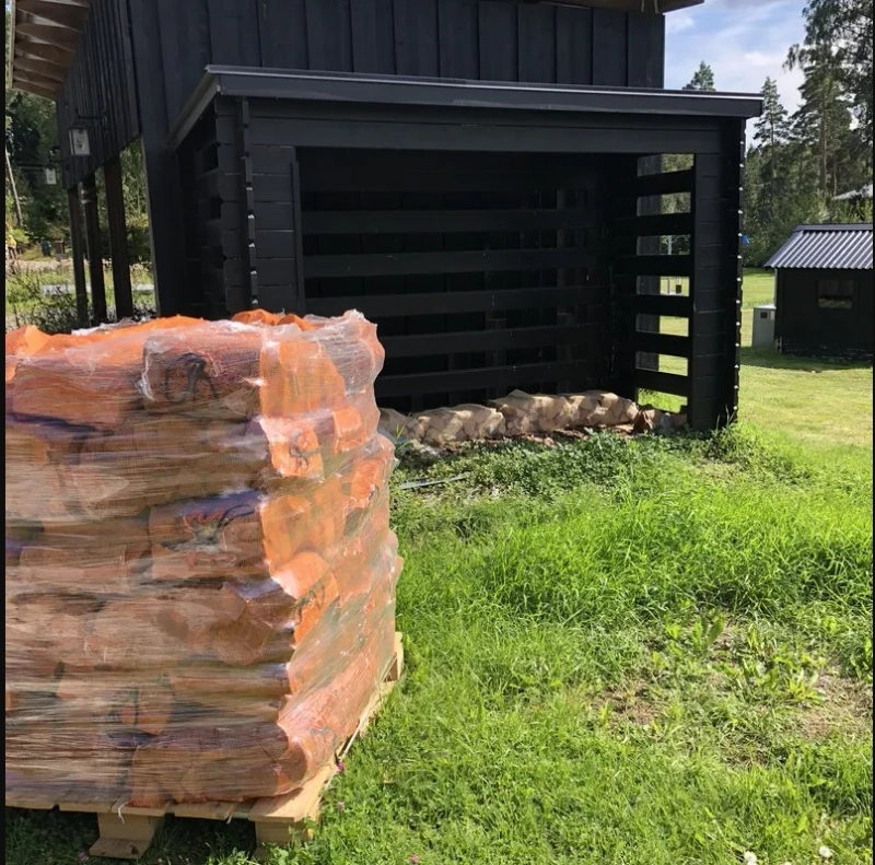 Billig ved Värmdö – Prisvärd och högkvalitativ ved för alla behov 🔥