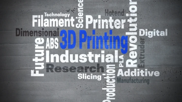 3D Printing in UAE's Marine: Challenges & Opportunities