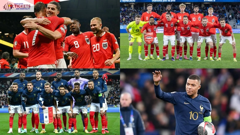 Austria Vs France: Austria Euro 2024 squad Who is Ralf Rangnick bringing to the European Championship?