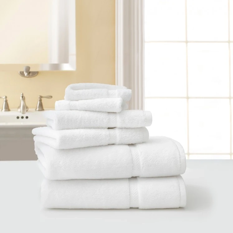 The Importance of Choosing the Right Hotel Bath Towels for Guest Satisfaction