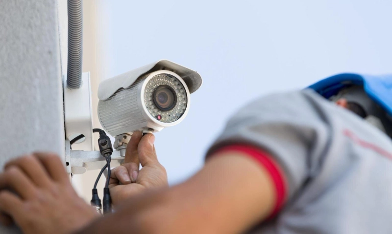 Security Camera Installation: When Awareness Became a Daily Habit