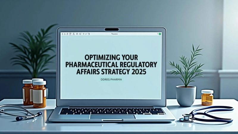 Optimizing Your Pharmaceutical Regulatory Affairs Strategy: A Comprehensive Guide 2025