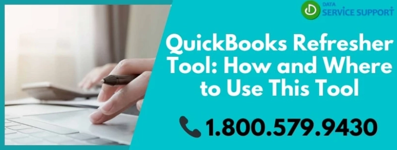 The Ultimate Revelation Of QuickBooks Refresher Tool.