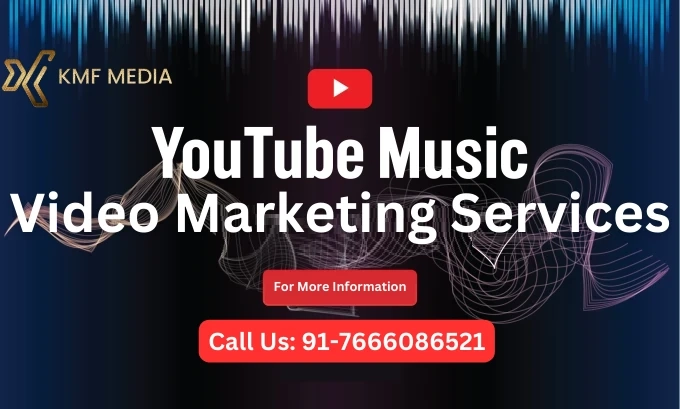 Kmf Media | youtube music video marketing services