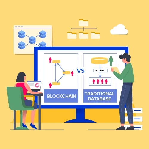 Blockchain vs. Traditional Database: What Should Be a Startup’s Choice
