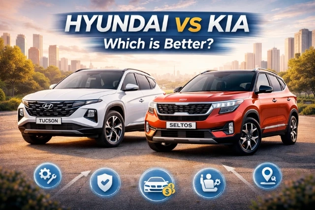 Top Features that Make Hyundai Stand Out Over Kia