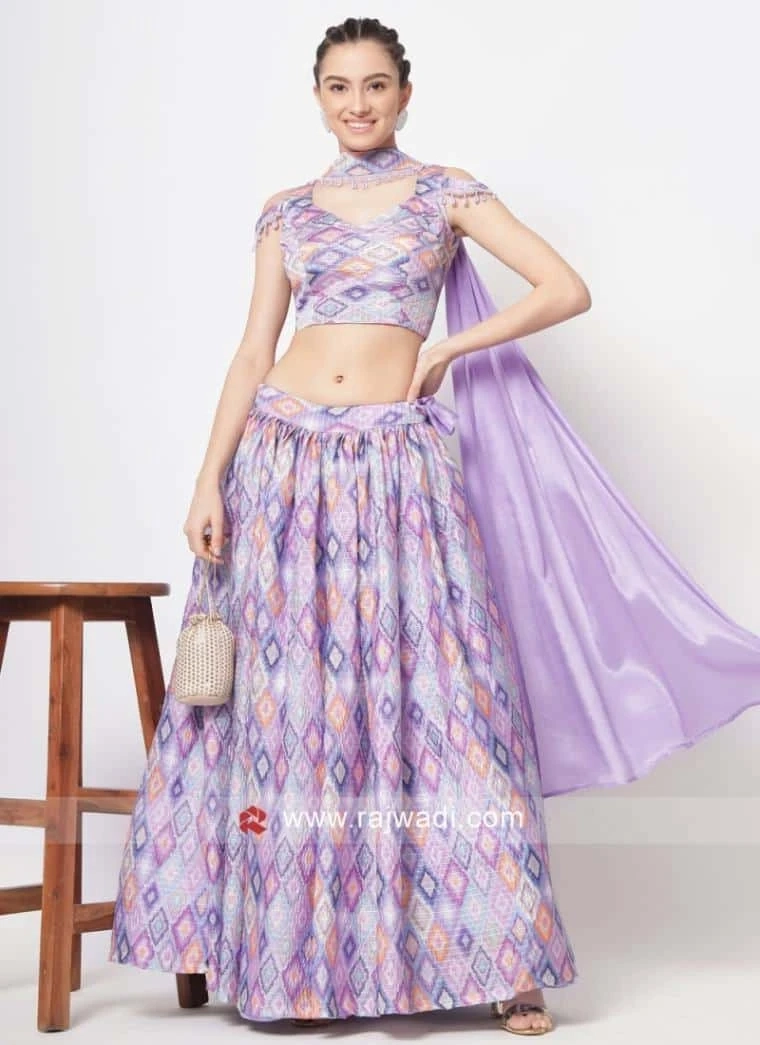 Effortless Grace: Trending Lehenga Choli Designs for the Modern Woman!