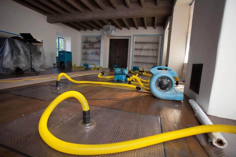 The Crucial Role of Professional Flood Restoration Companies Recovery Efforts