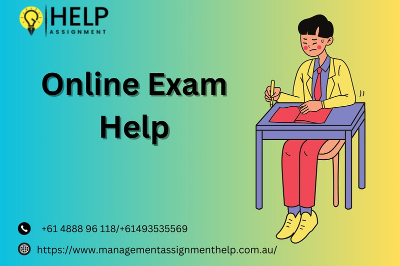 Online Exam Help: Your Secret Weapon For Test Accomplishment!
