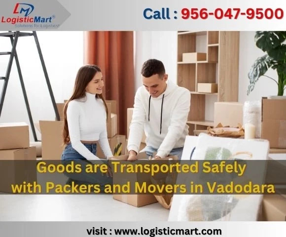 No Need To Miss Your Favourite Items In New Place With Packers and movers in Vadodara