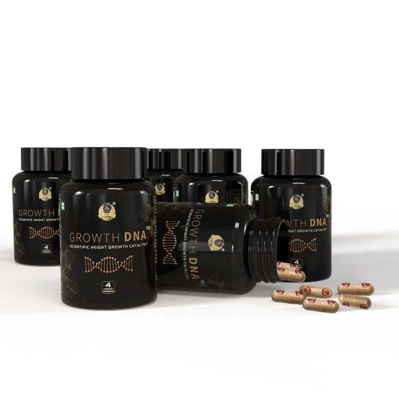 Ayurvedic Treatment for Height Increase – A Holistic Wellness Approach by Yoga Man Lab