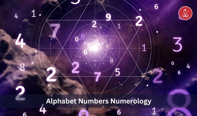 Alphabet Numbers Numerology: Mystical Meanings Behind Your Name