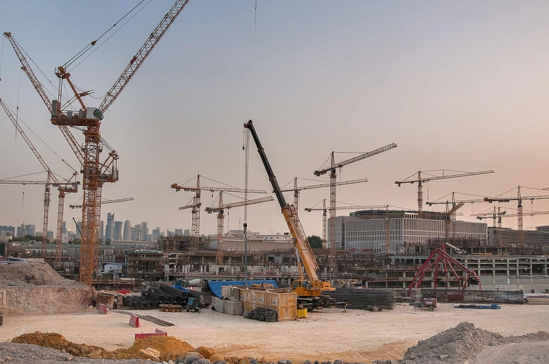 A Look at the Most Luxurious Construction Projects in UAE Right Now