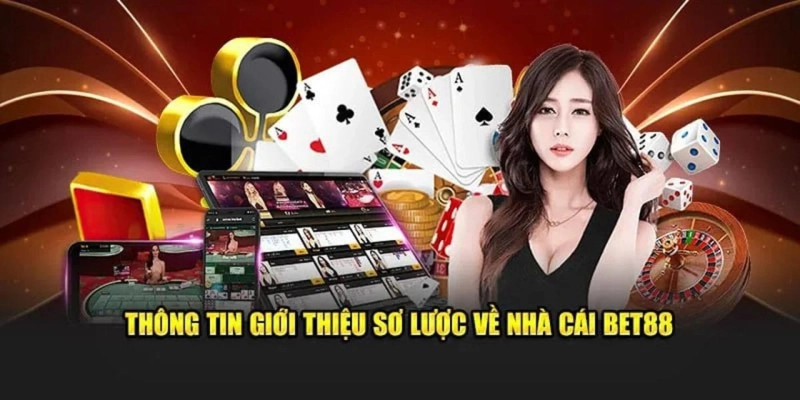 Bet88 Trang chu nha cai BET88 Tai Viet Nam