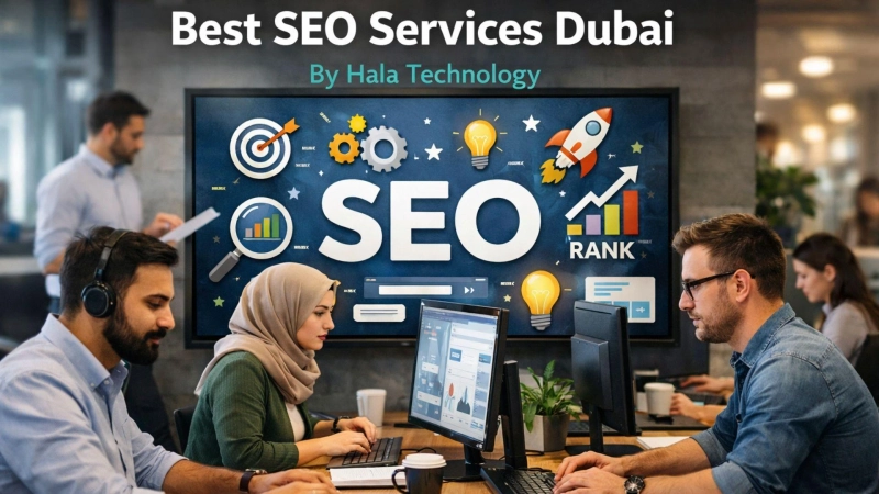 Driving Digital Excellence with Hala Technology