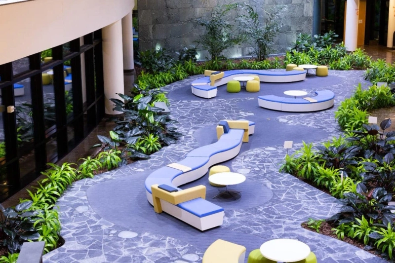 Interior Landscaping: The Secret to a Relaxing Home Environment