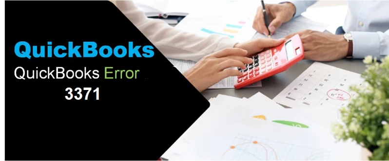 How Do I Fix QuickBooks Error Code 3371?