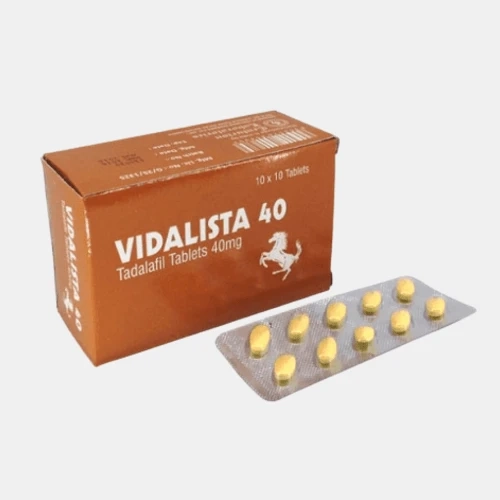 3. Cialis VIDALISTA 40, 60 MG Tablet in usa, Discount upto 40%