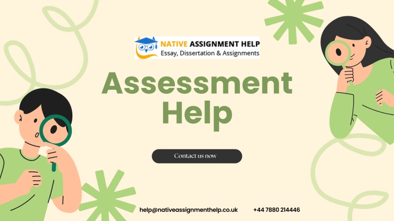 Assessment Help for University Students: From Panic to Productivity